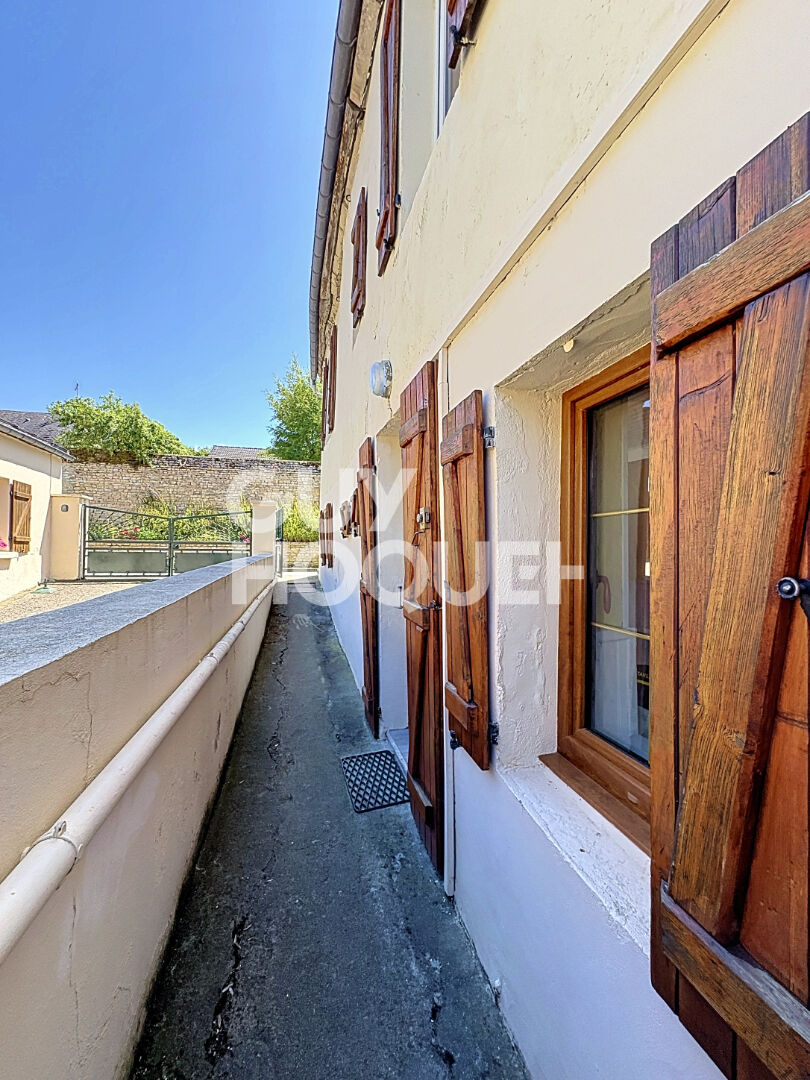 Maison Ponts Sur Seulles 3 pièce(s) 71.33 m2