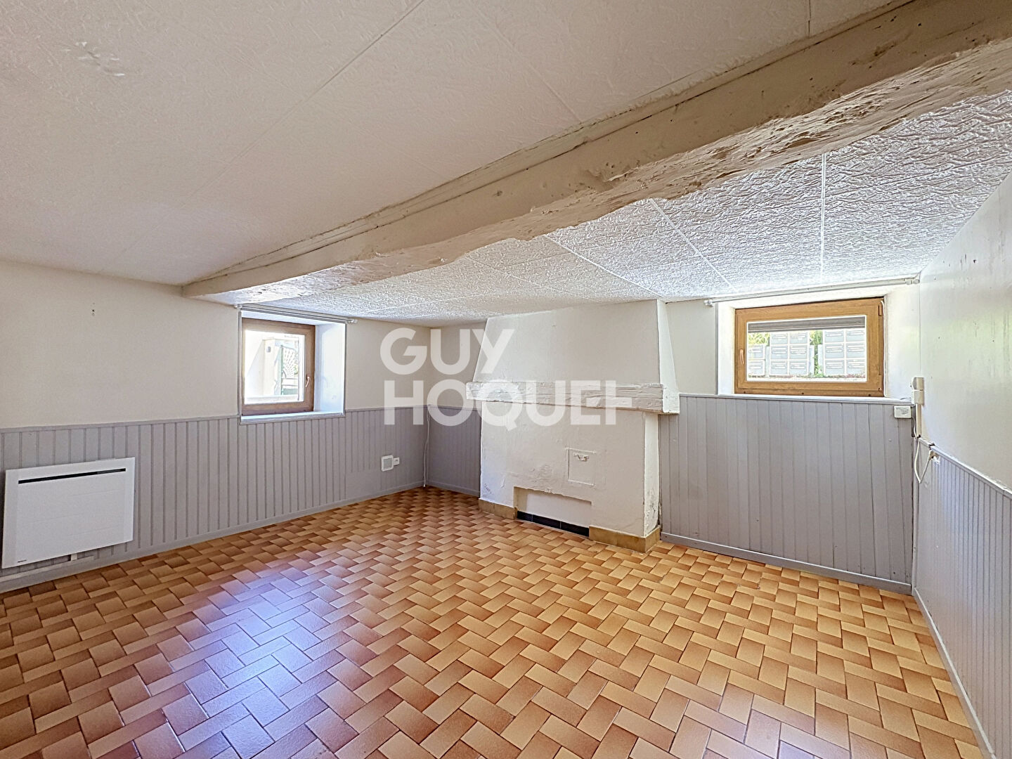 Maison Ponts Sur Seulles 3 pièce(s) 71.33 m2