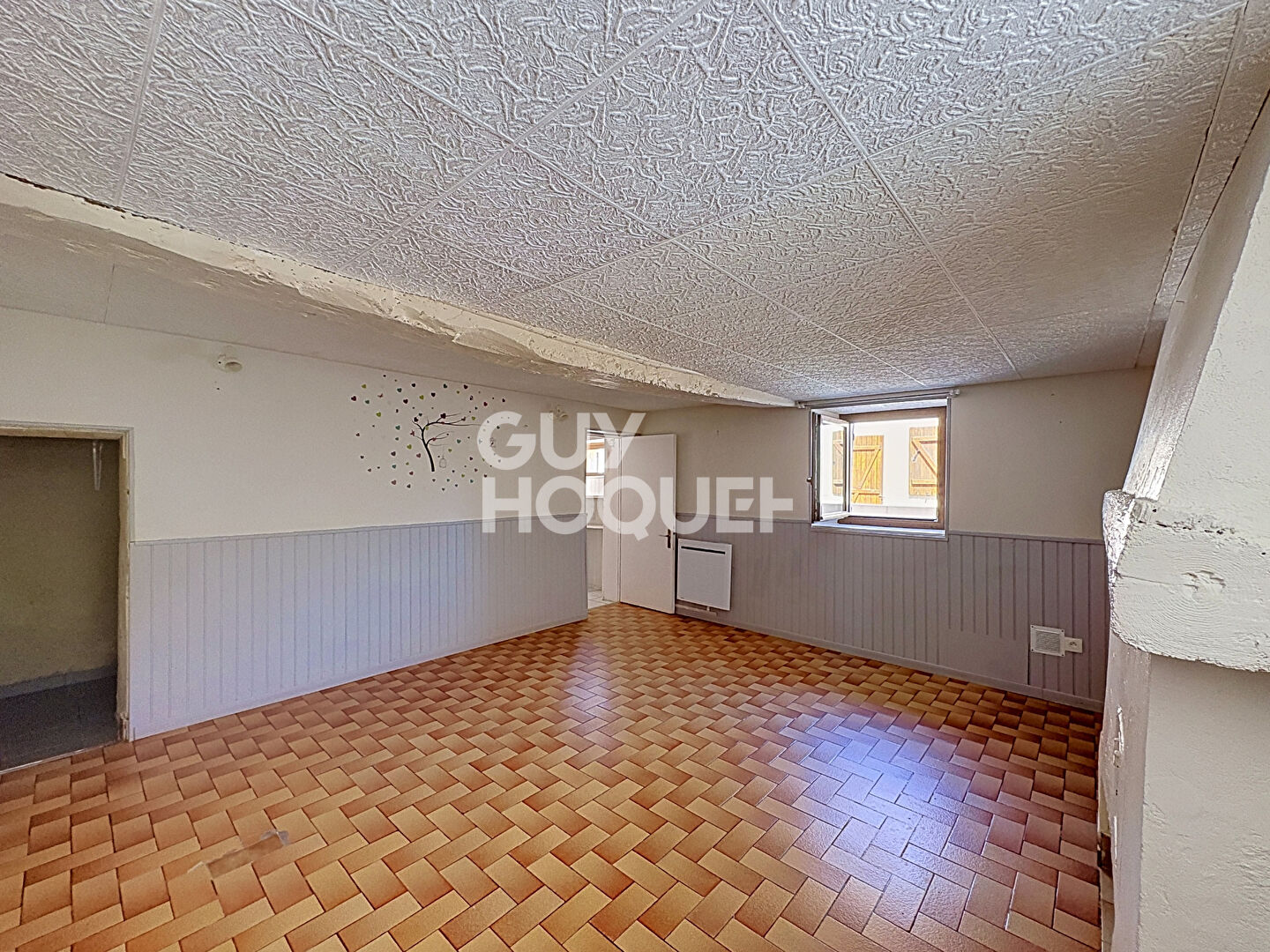 Maison Ponts Sur Seulles 3 pièce(s) 71.33 m2