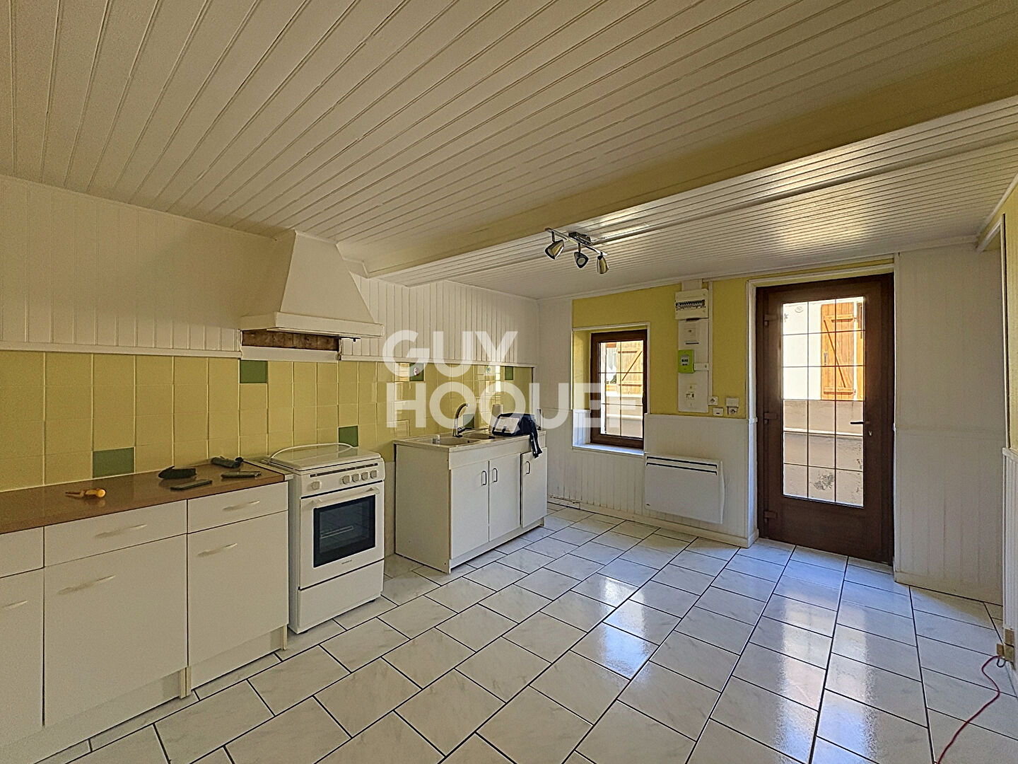 Maison Ponts Sur Seulles 3 pièce(s) 71.33 m2