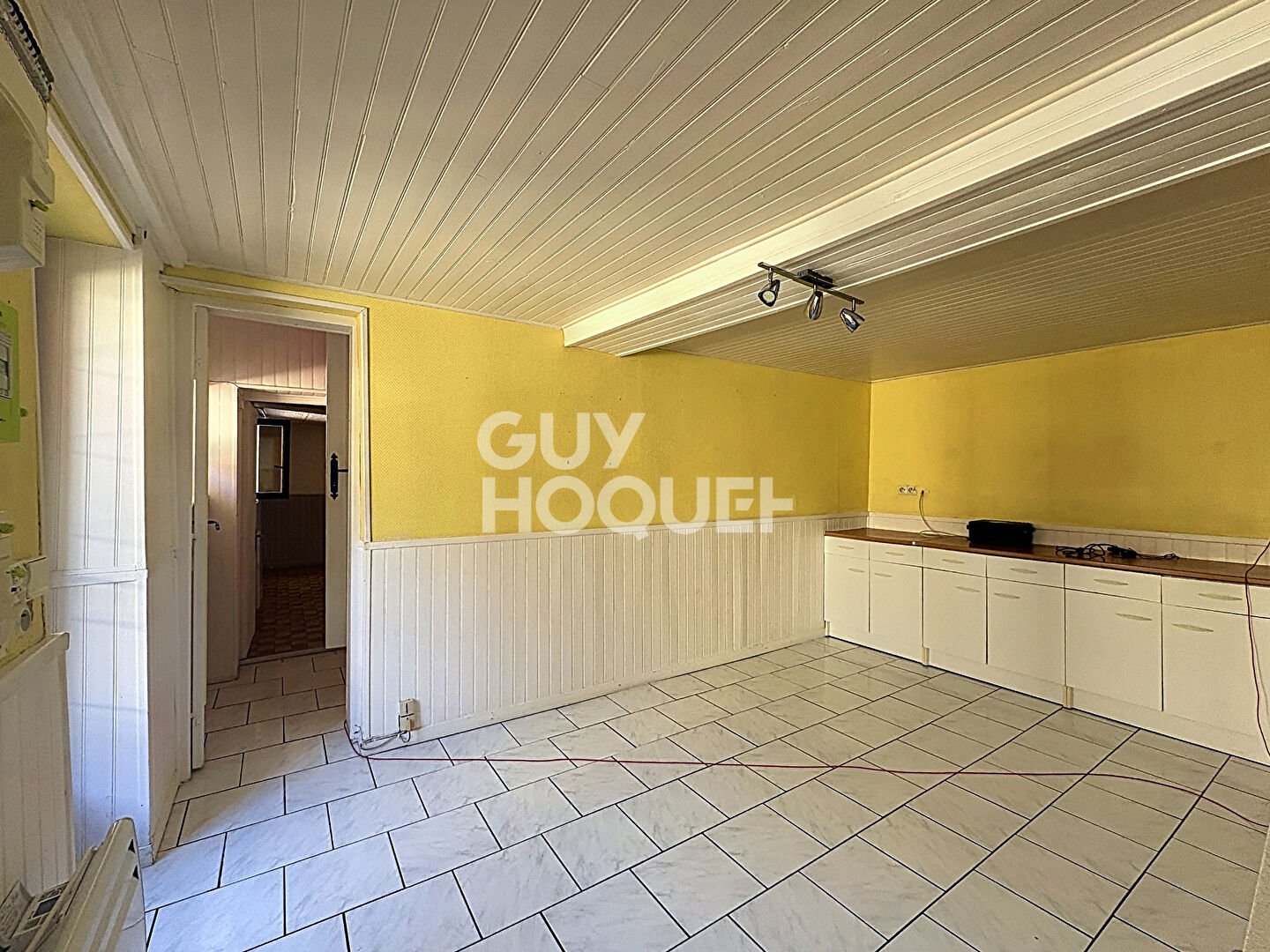 Maison Ponts Sur Seulles 3 pièce(s) 71.33 m2