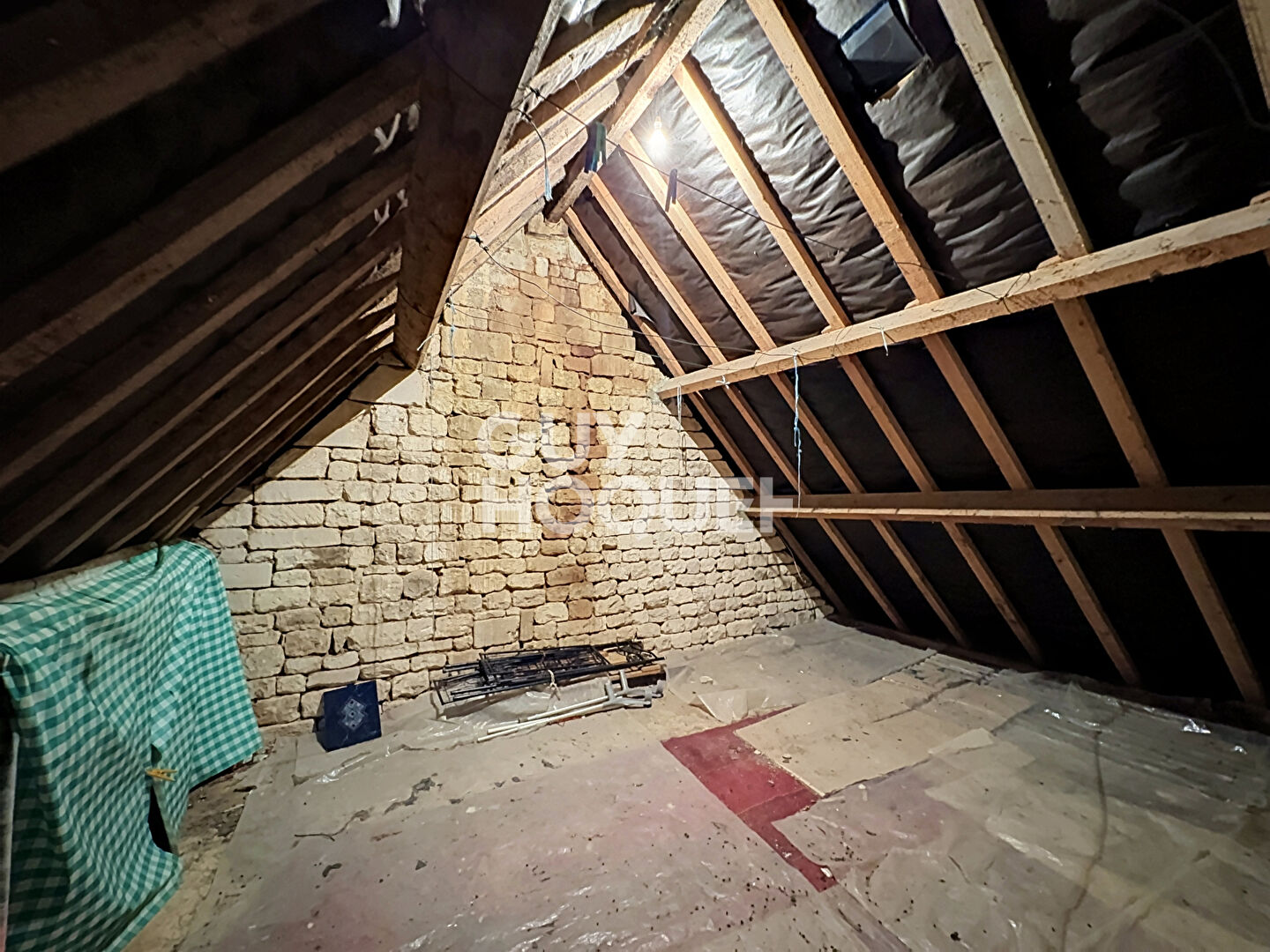 Maison Ponts Sur Seulles 3 pièce(s) 71.33 m2