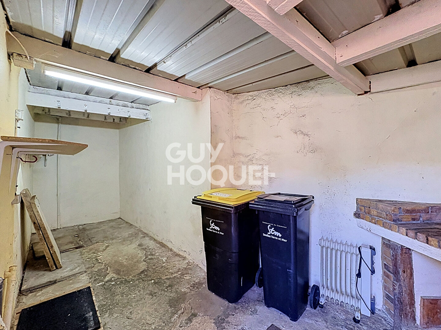 Maison Ponts Sur Seulles 3 pièce(s) 71.33 m2