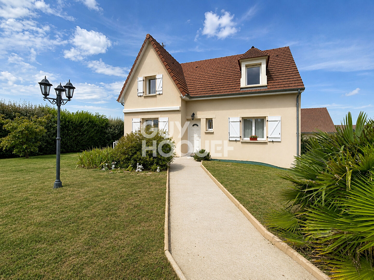 Maison Castine En Plaine 6 pièces