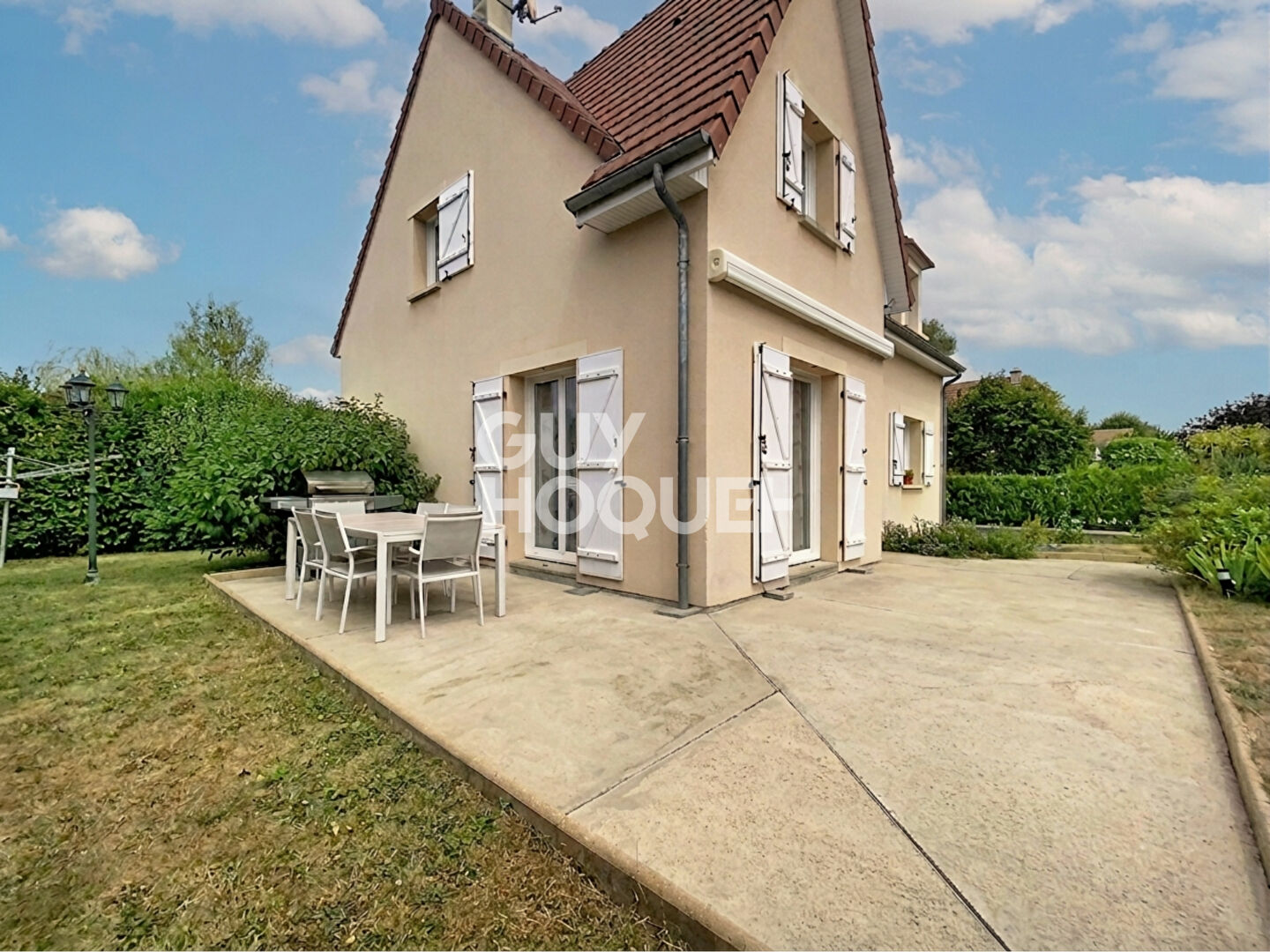 Maison Castine En Plaine 6 pièces