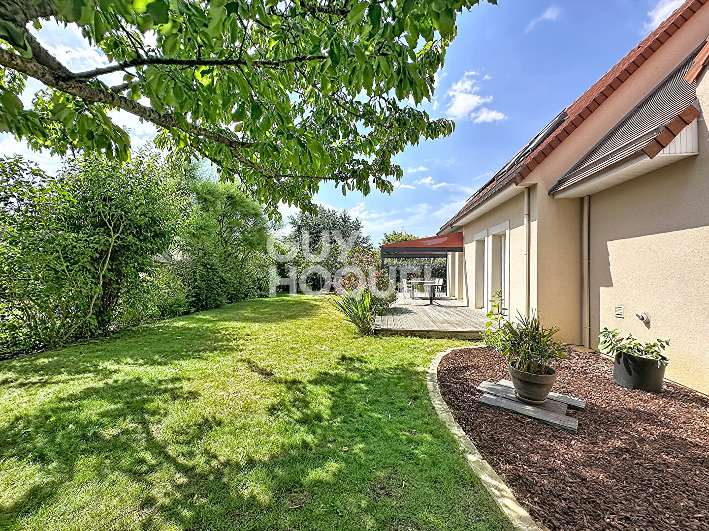Maison 136m2 - Authie 
