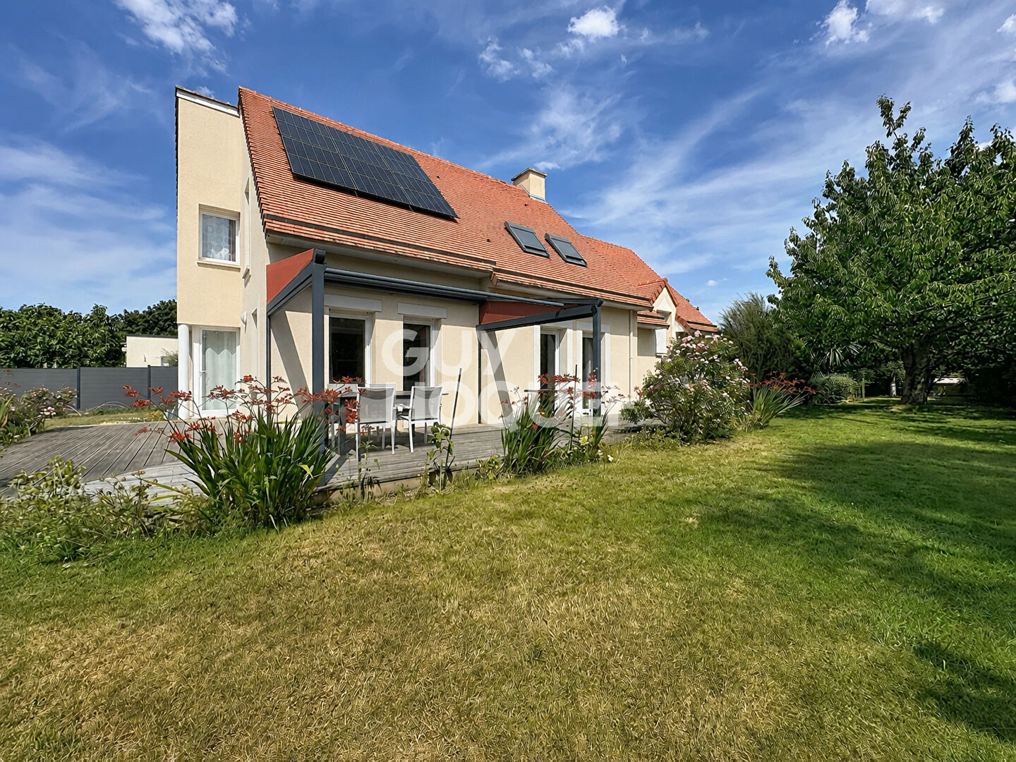 Maison 136m2 - Authie 