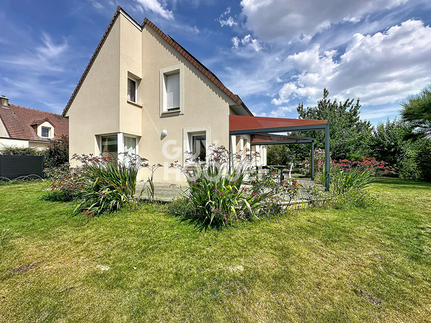 Maison 136m2 - Authie 