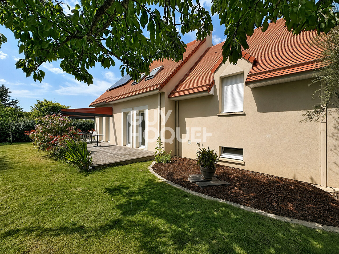 Maison 136m2 - Authie 