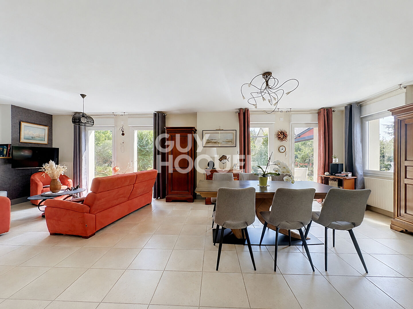 Maison 136m2 - Authie 