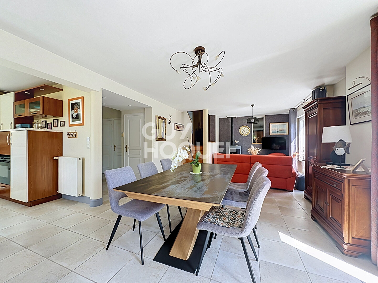 Maison 136m2 - Authie 