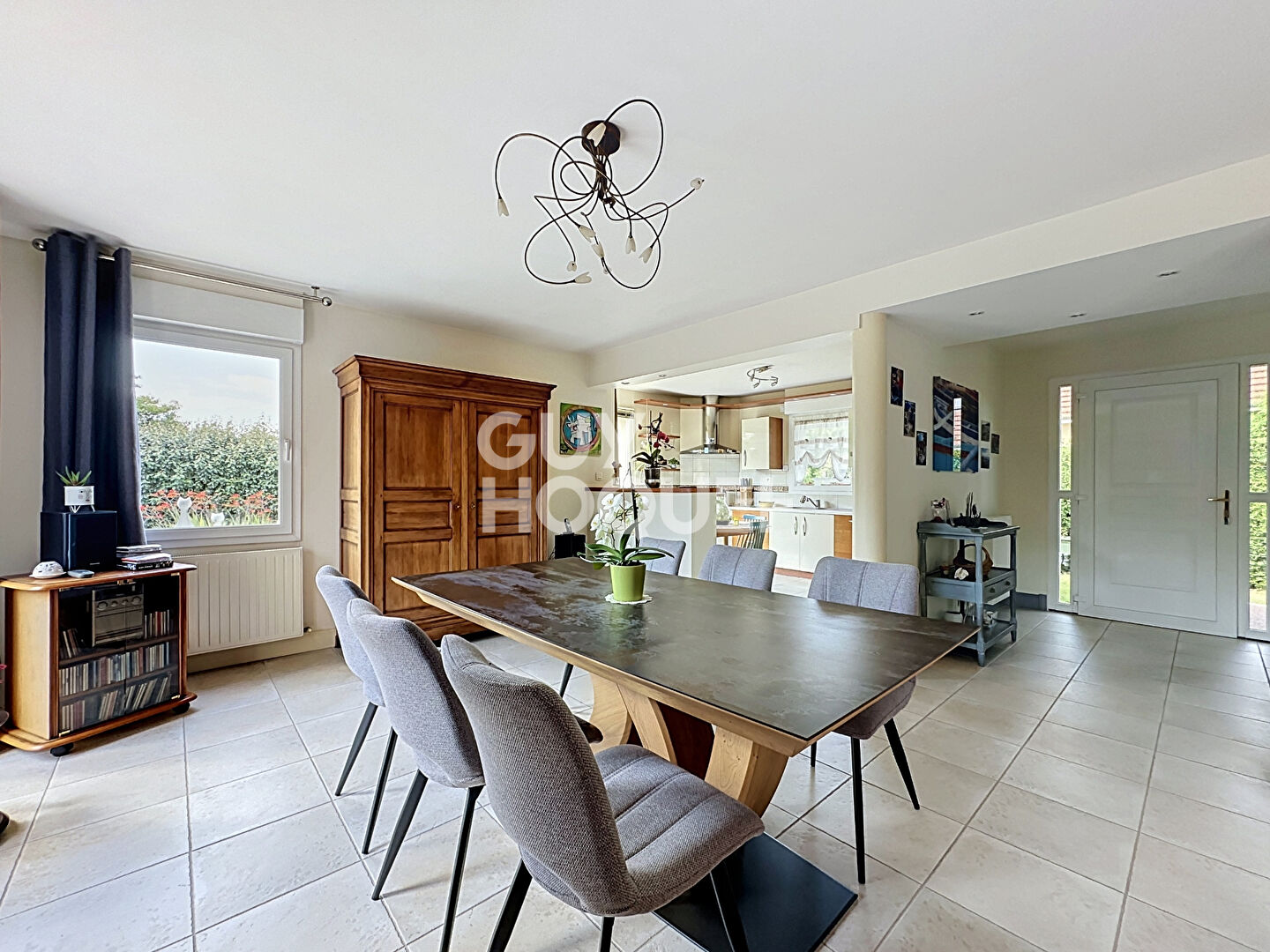 Maison 136m2 - Authie 