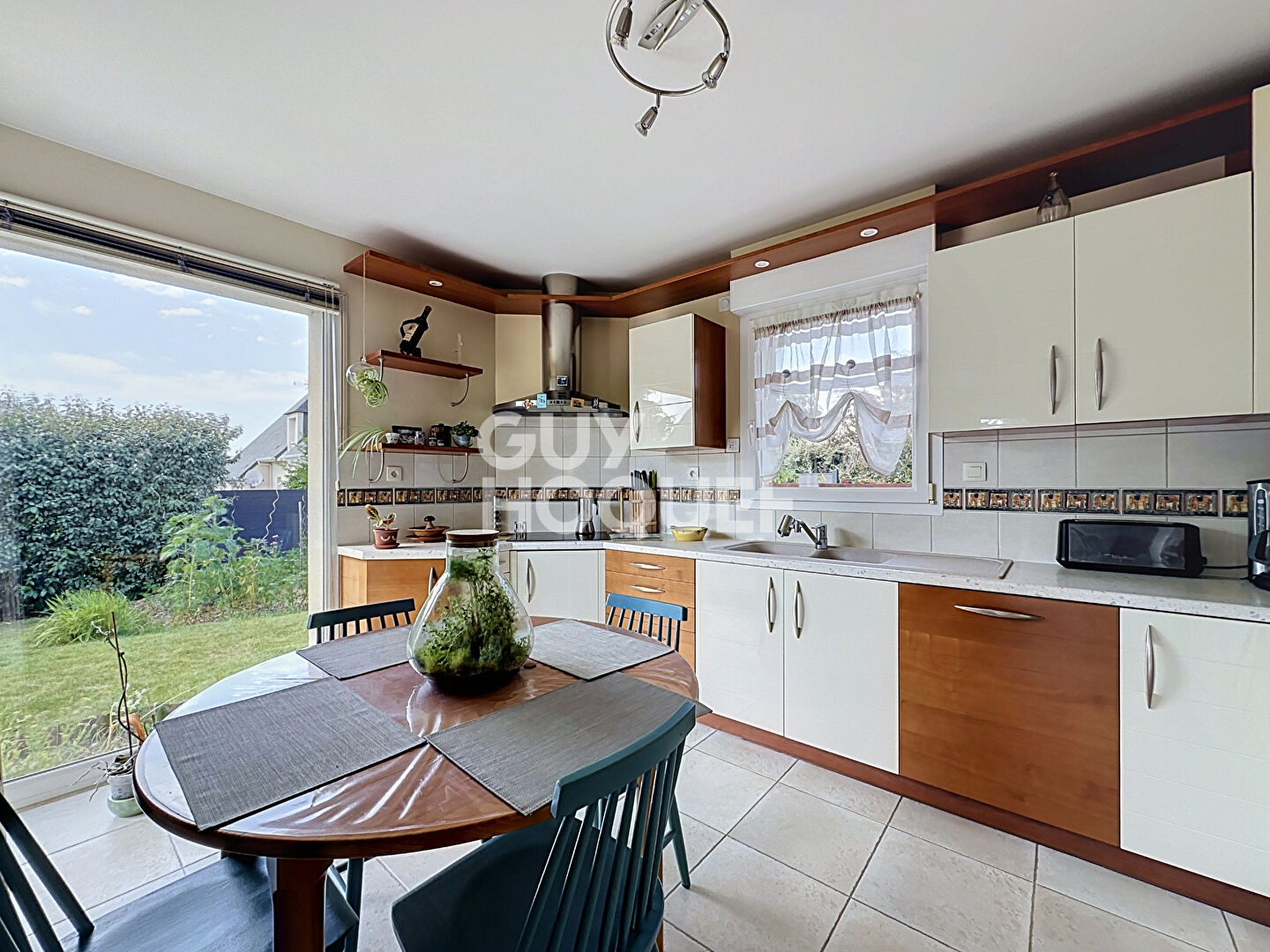 Maison 136m2 - Authie 