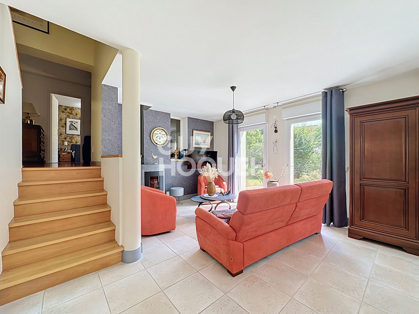 Maison 136m2 - Authie 