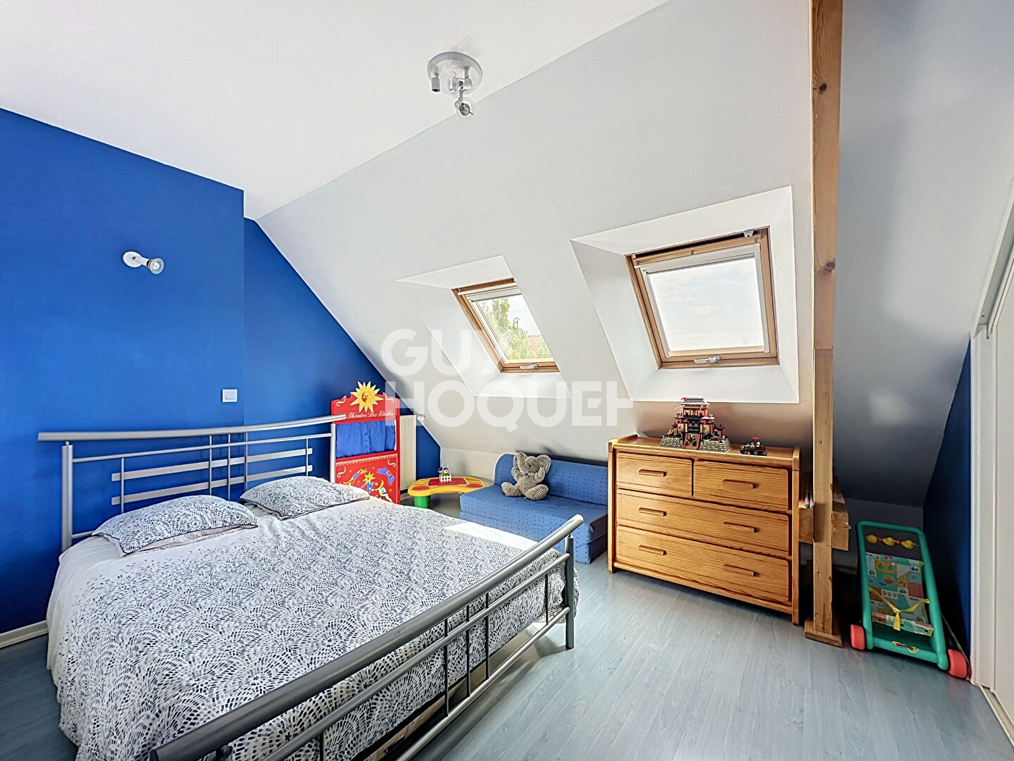 Maison 136m2 - Authie 