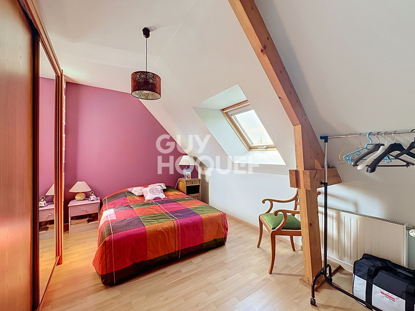 Maison 136m2 - Authie 