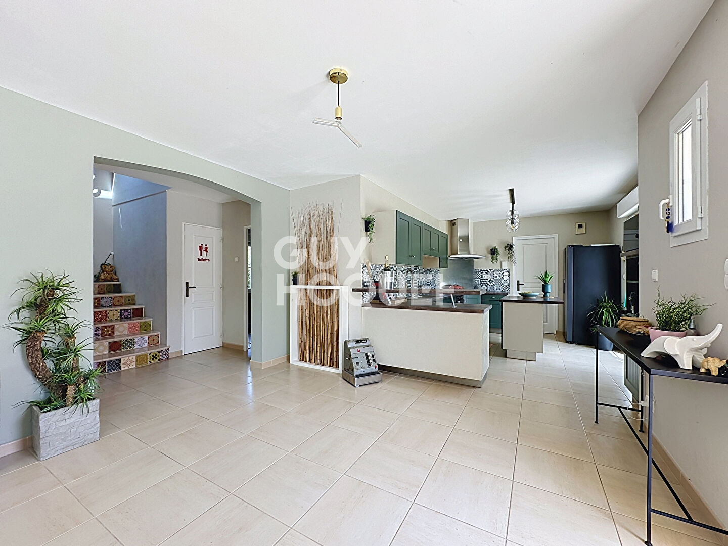 Maison 214 m² - Coulombs