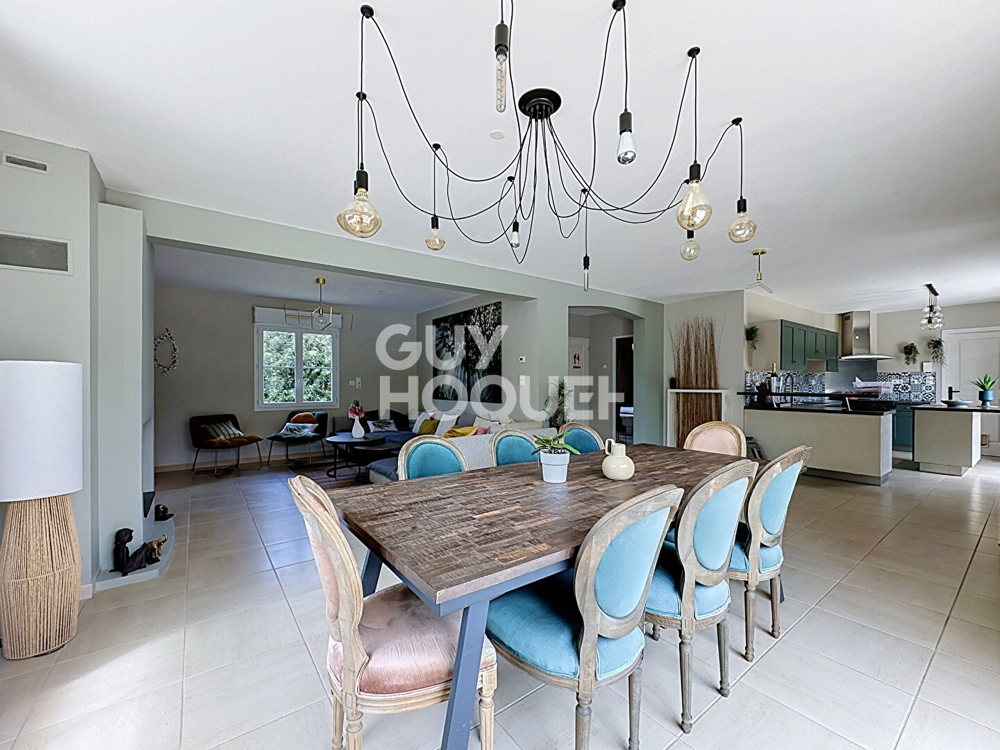 Maison 214 m² - Coulombs