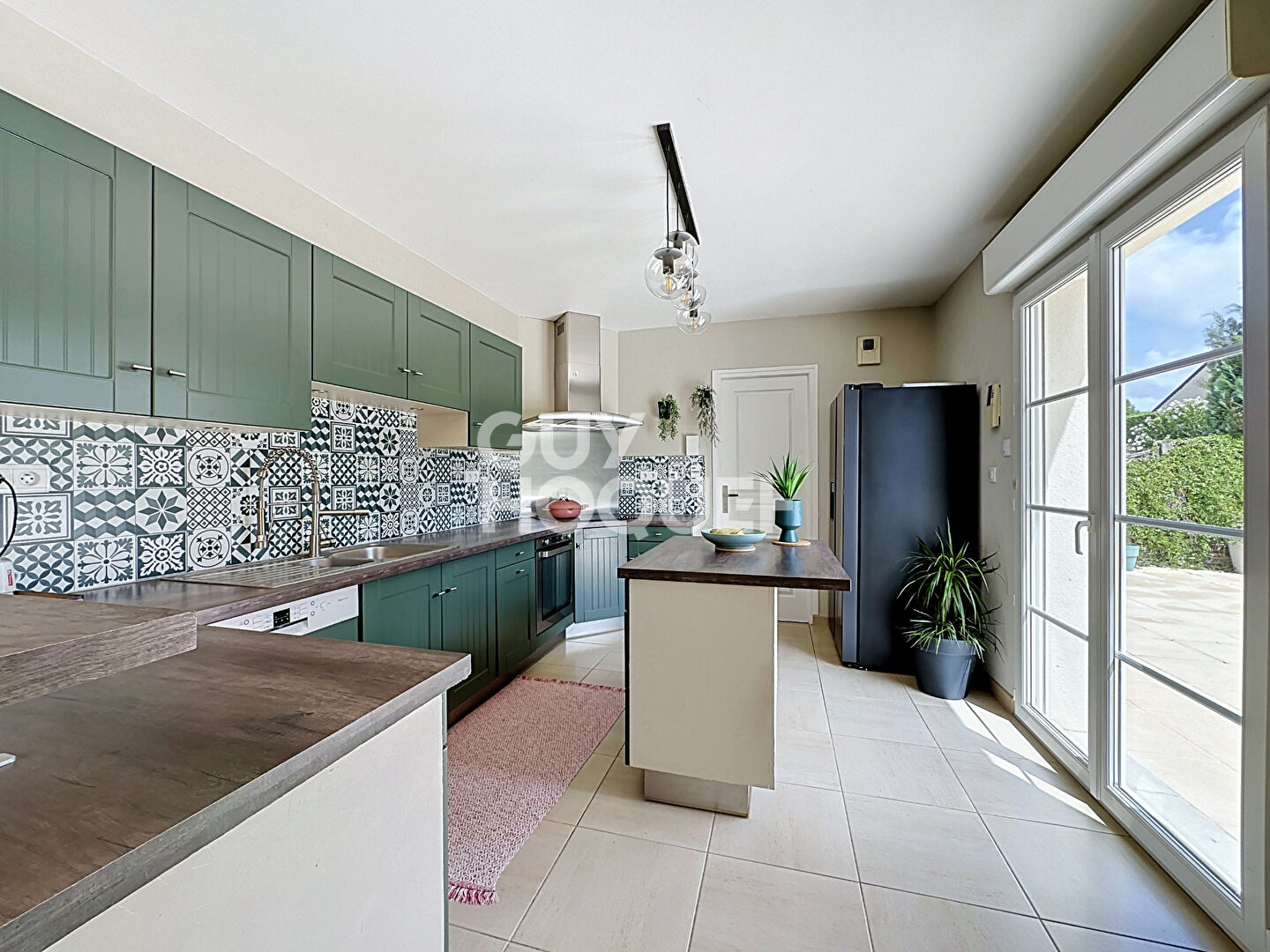 Maison 214 m² - Coulombs