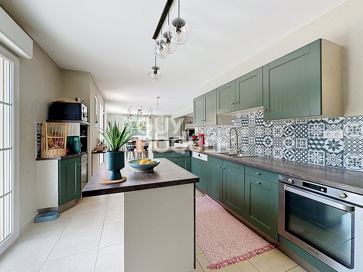 Maison 214 m² - Coulombs