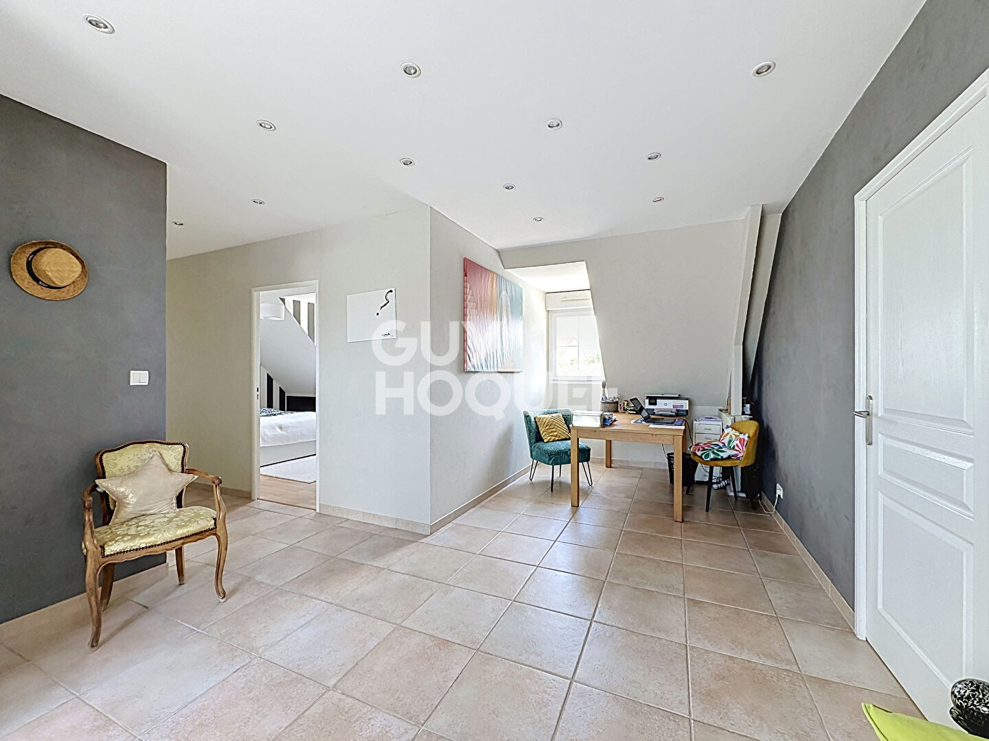 Maison 214 m² - Coulombs