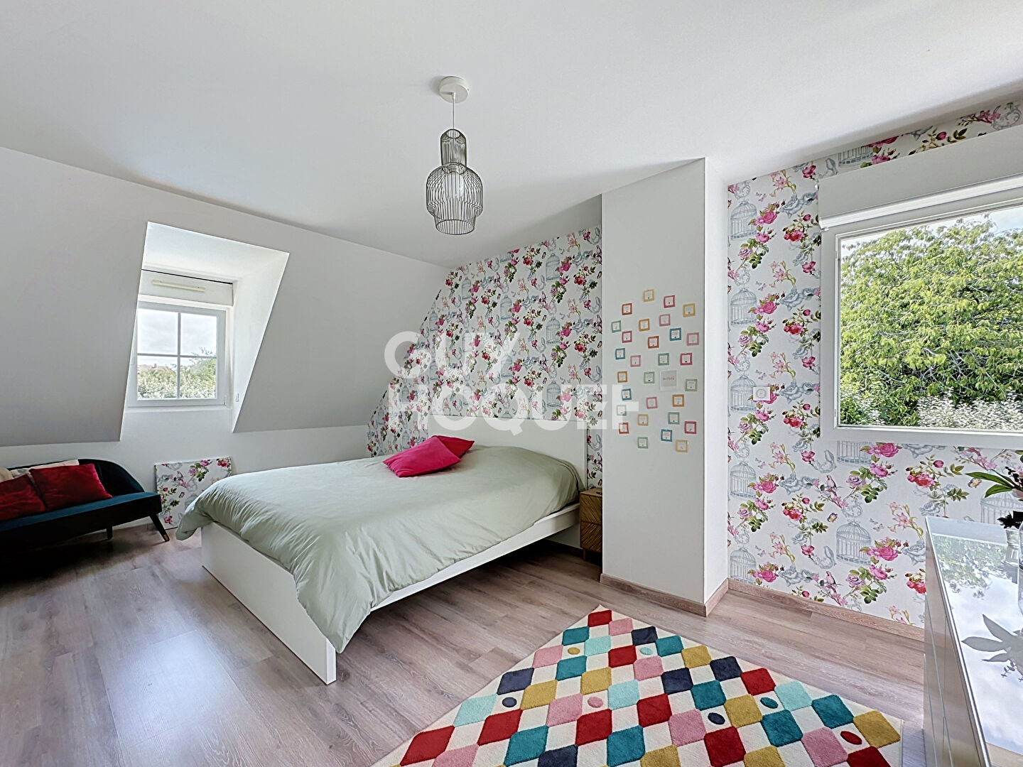 Maison 214 m² - Coulombs