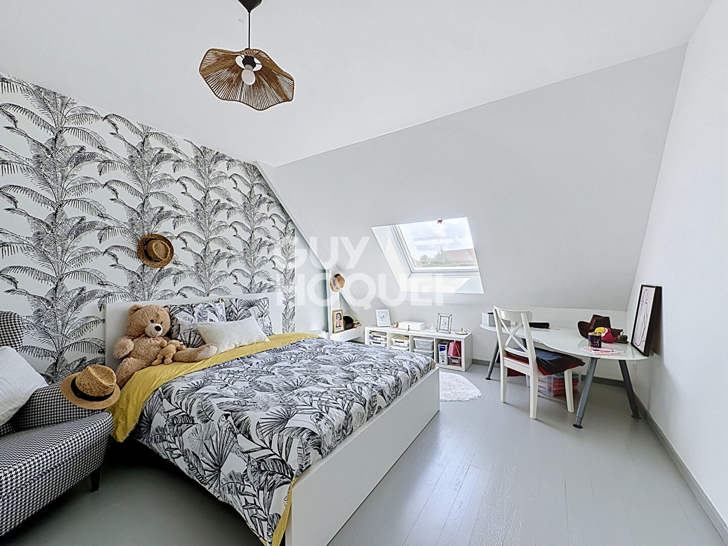 Maison 214 m² - Coulombs