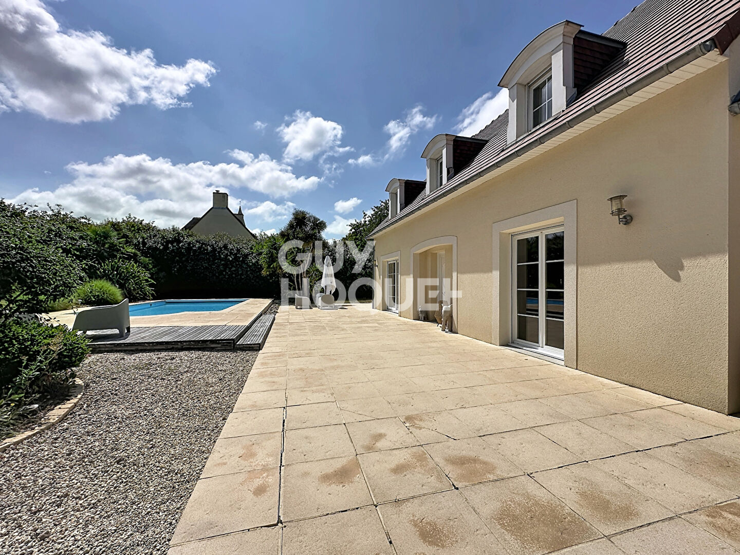 Maison 214 m² - Coulombs