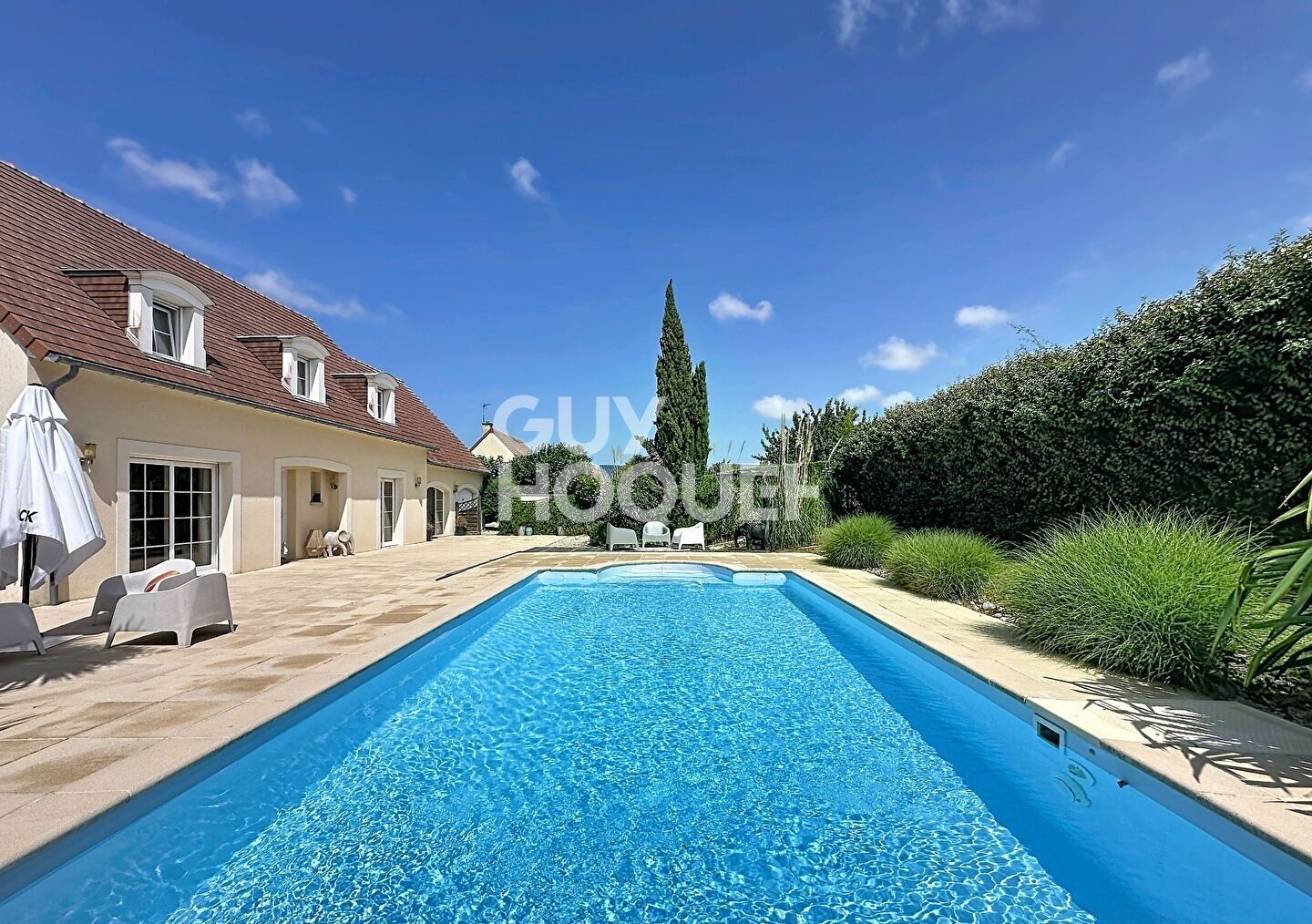 Maison 214 m² - Coulombs
