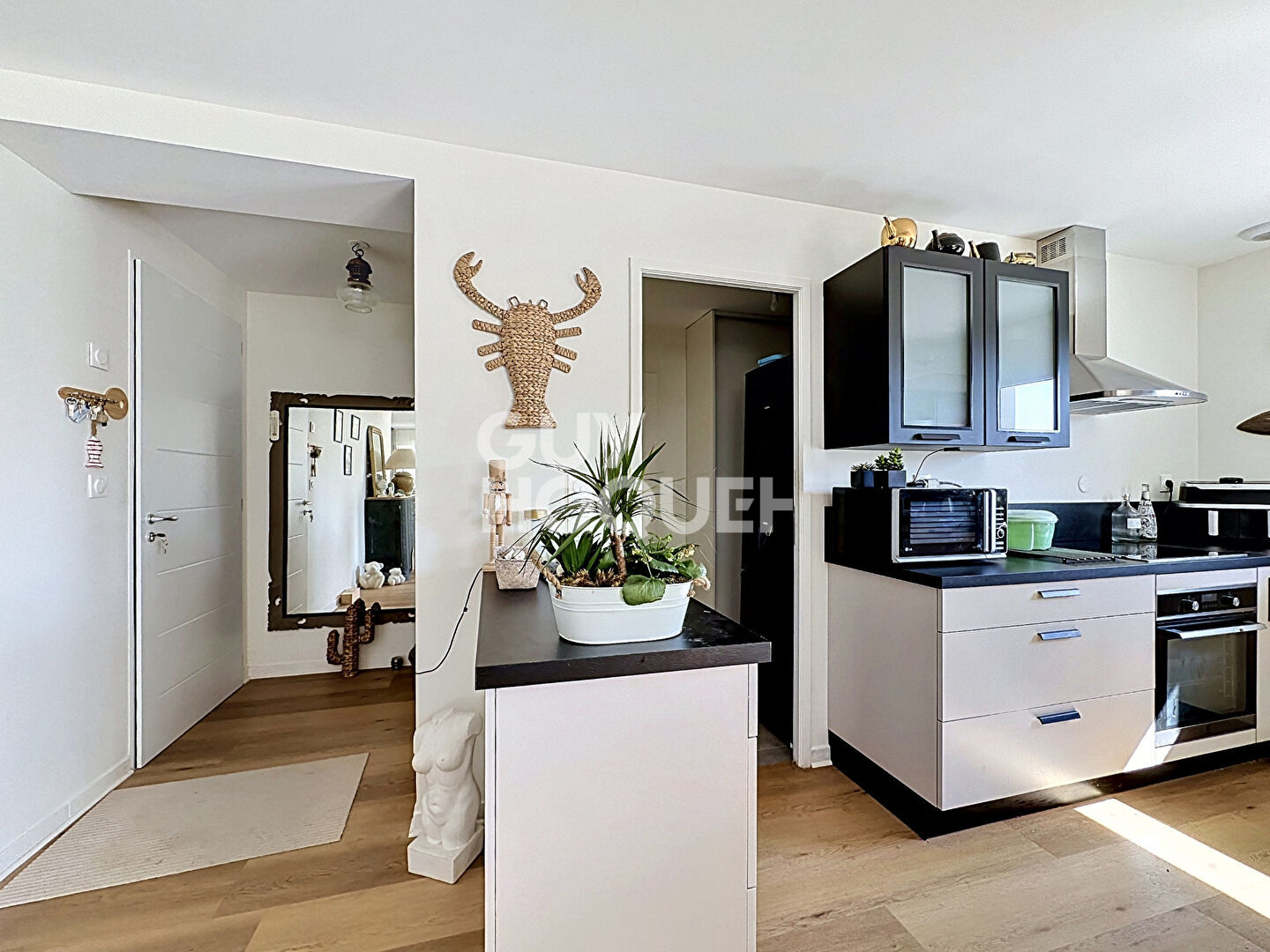 Maison plain-pied 90m2