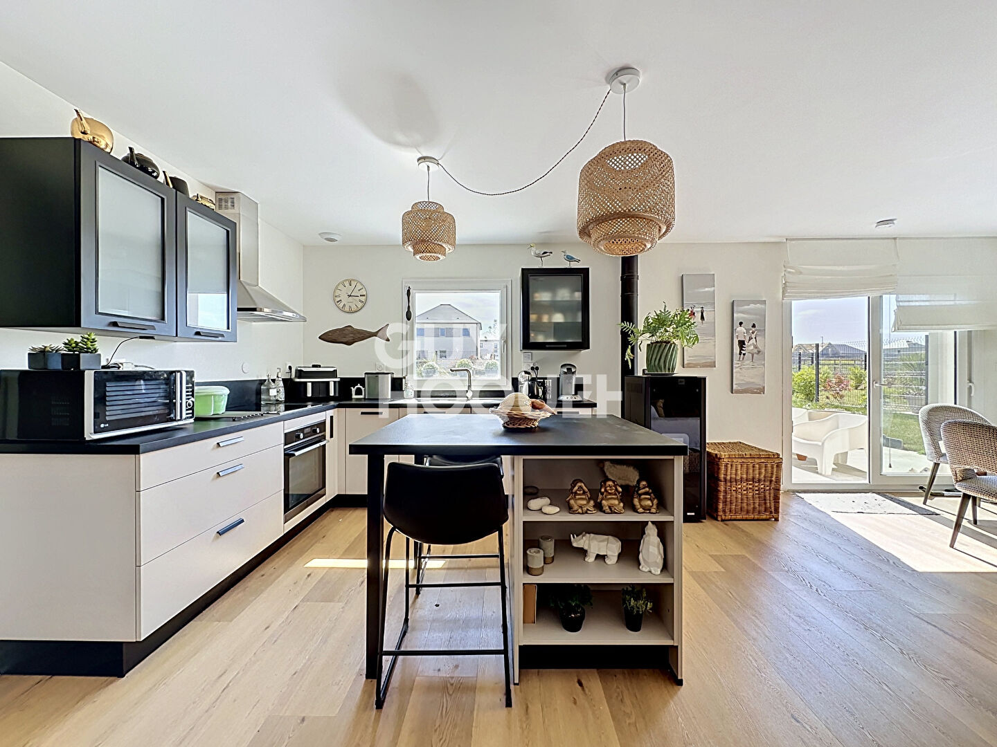 Maison plain-pied 90m2
