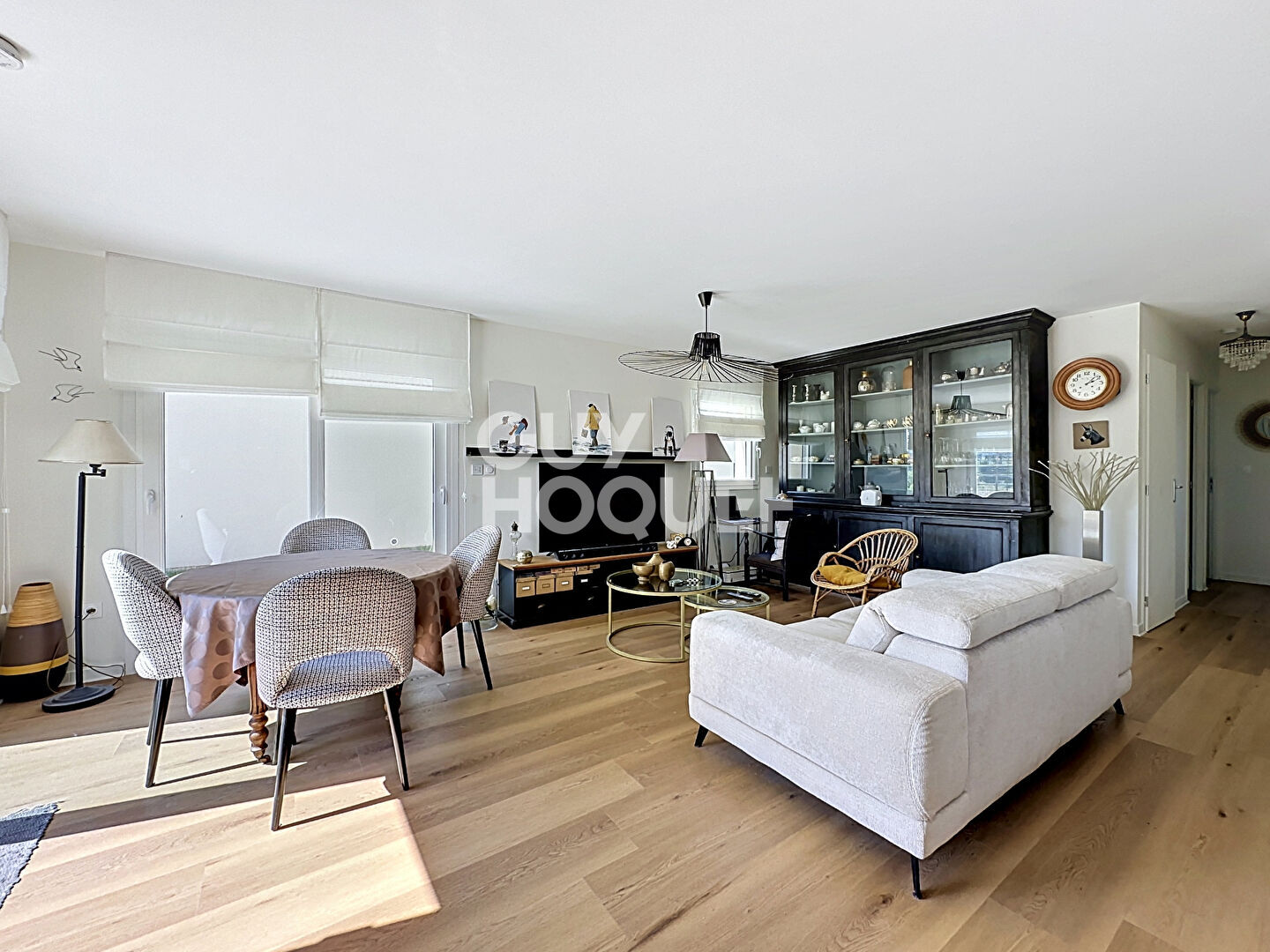 Maison plain-pied 90m2