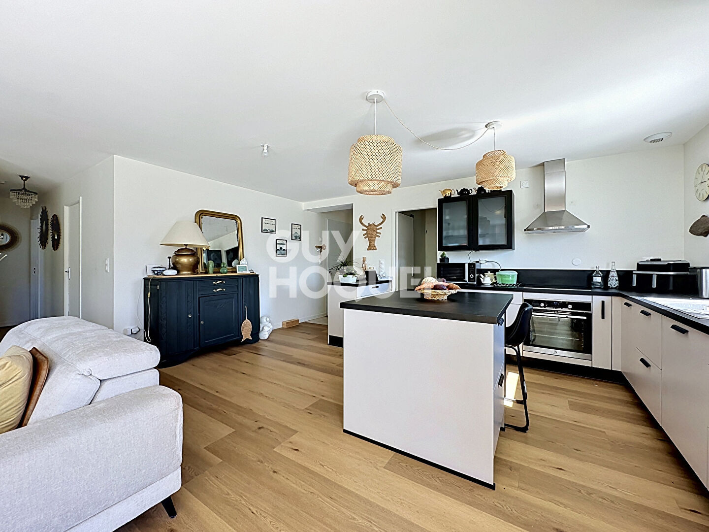 Maison plain-pied 90m2