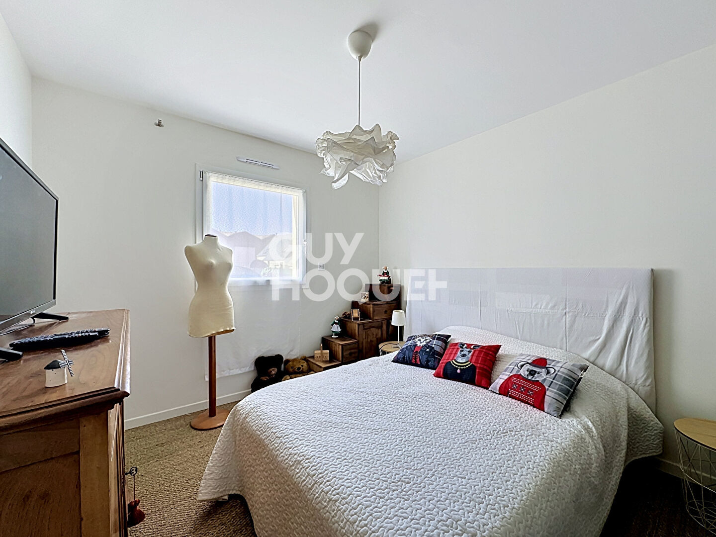 Maison plain-pied 90m2