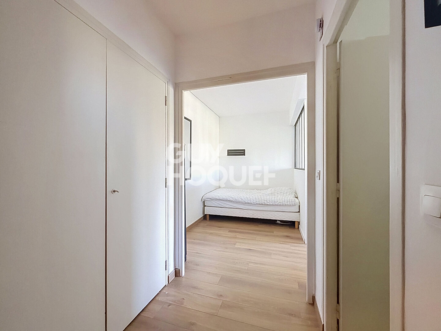 Appartement Caen 1 pièce(s) 32.96 m2