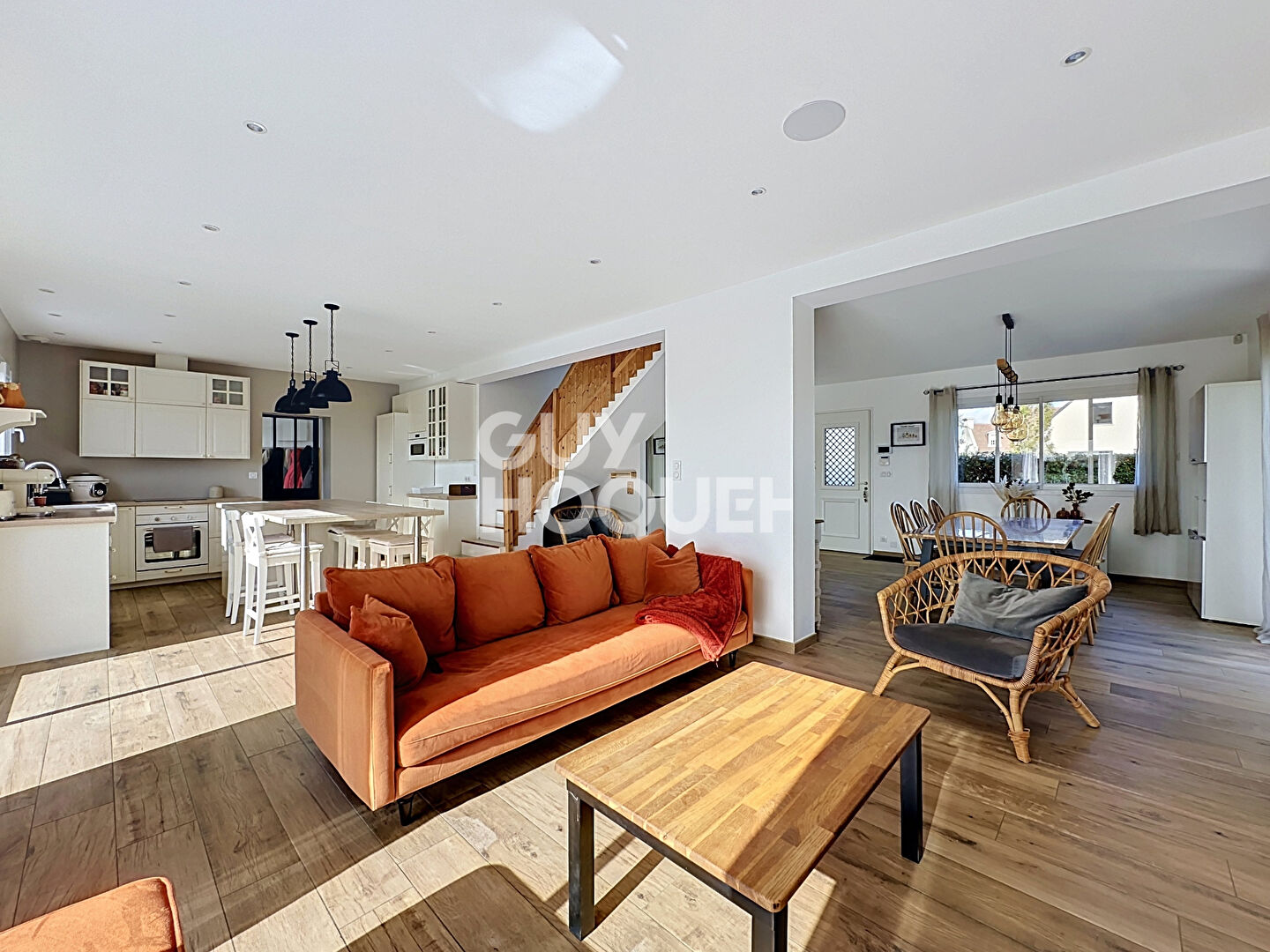 Maison 8 pièces 174 m² · à Rots · 174 m² · 474 000 €