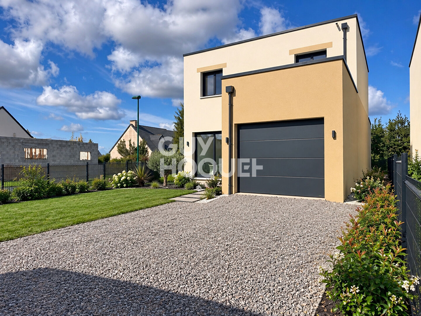 Maison 5 pièces 117 m² · à Saint-Manvieu-Norrey · 117 m² · 379 900 €