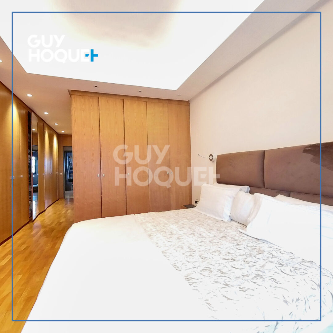 Bel Appartement quartier Racine au Prix de 3.000.000 DH