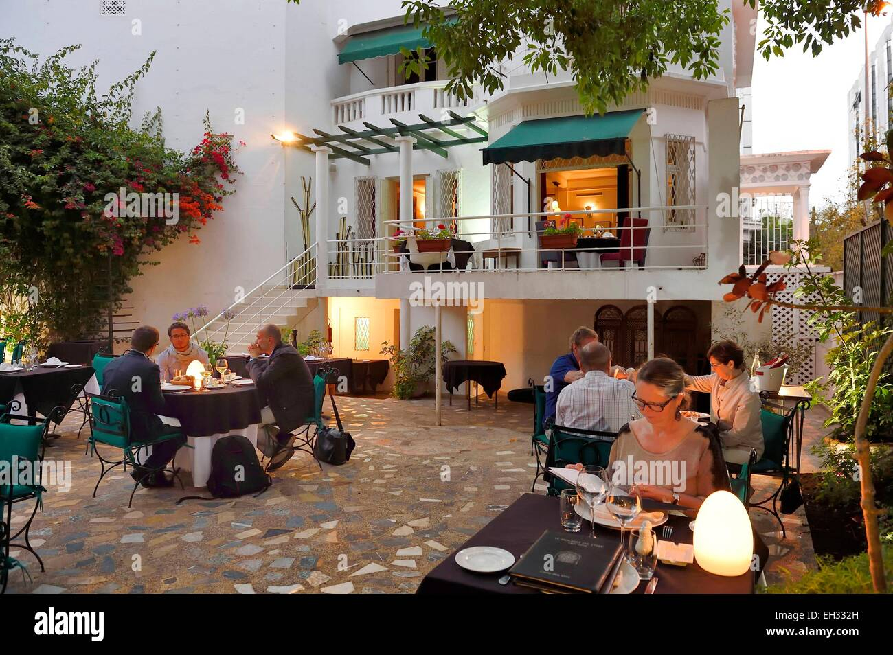 Local commercial Casablanca 555 m2