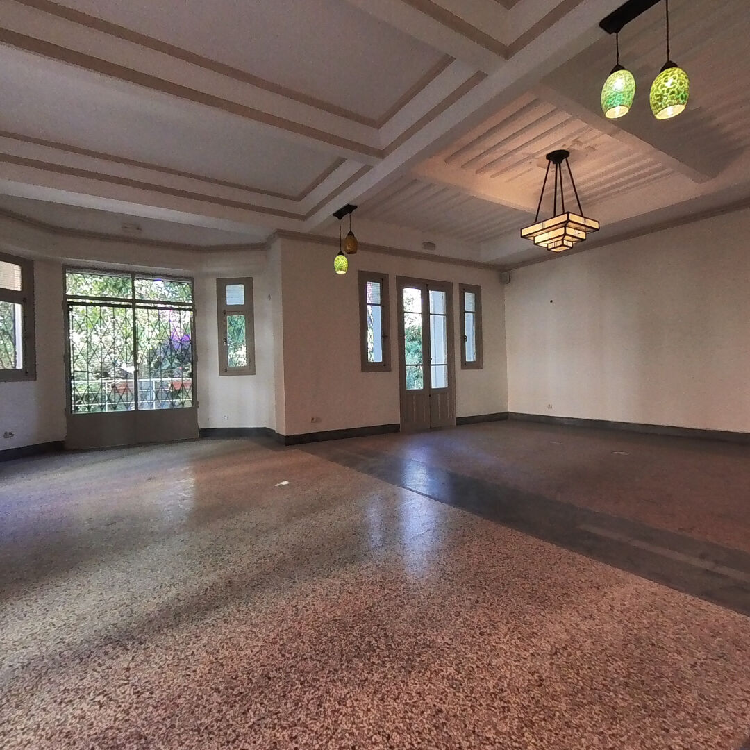 Local commercial Casablanca 555 m2
