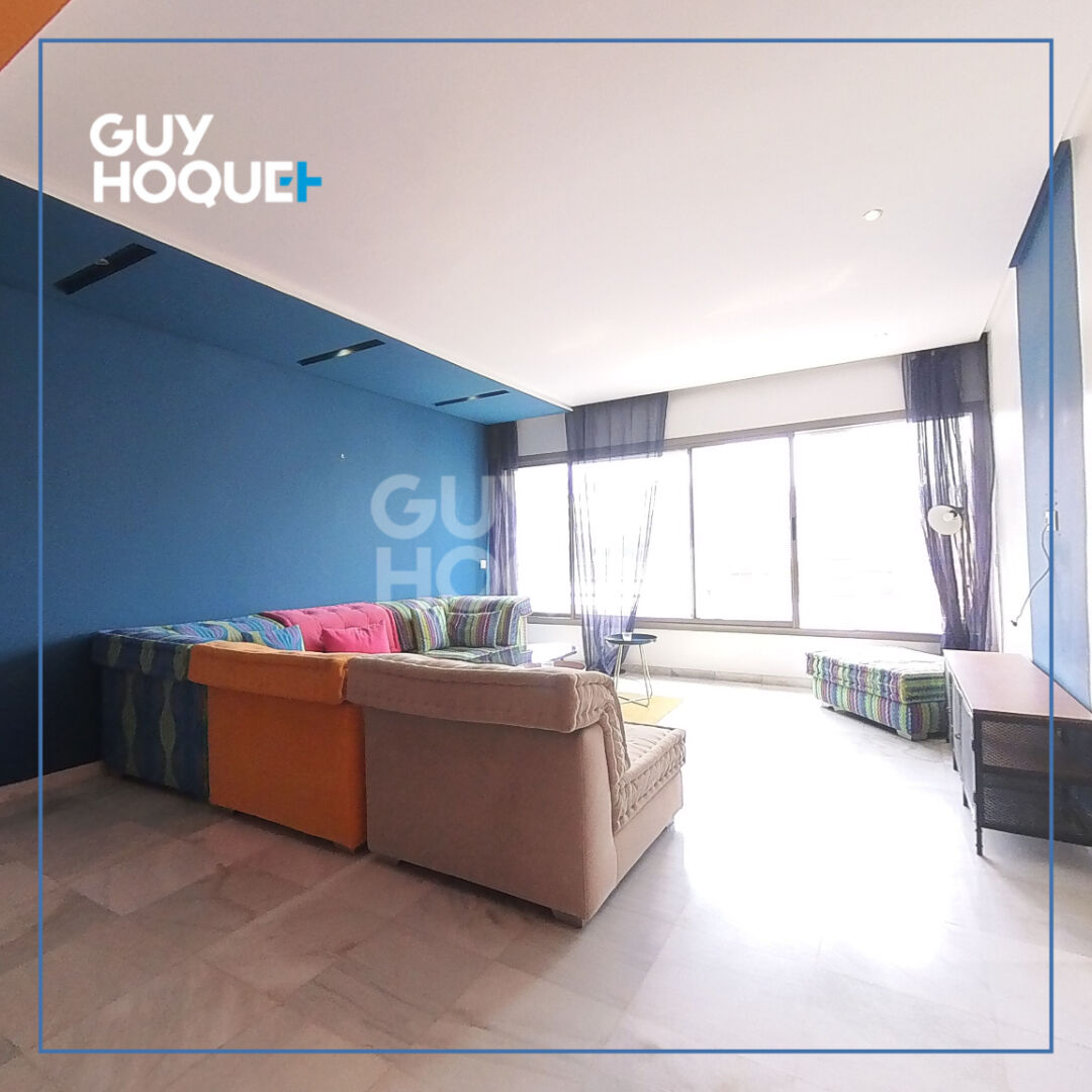 Appartement Casablanca 1 pièce(s) 51 m2