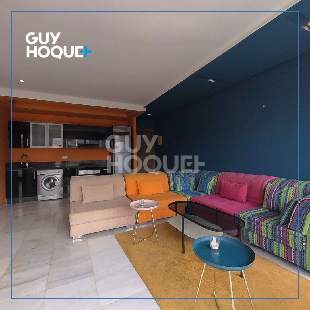 Appartement Casablanca 1 pièce(s) 51 m2