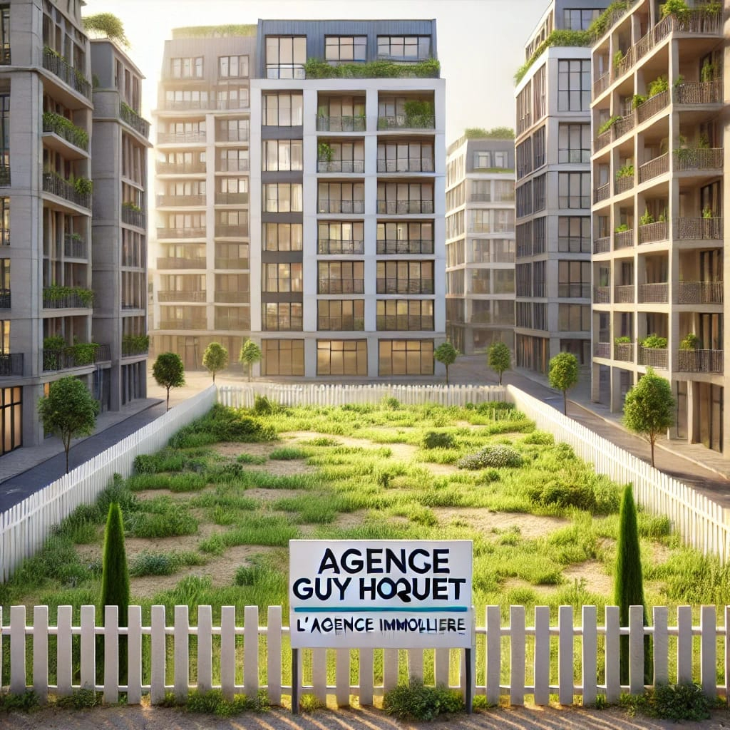 Immeuble à démolir sur 590 m²