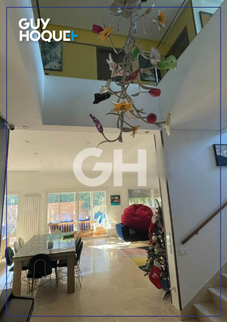 Villa Bouskoura . LABISSA