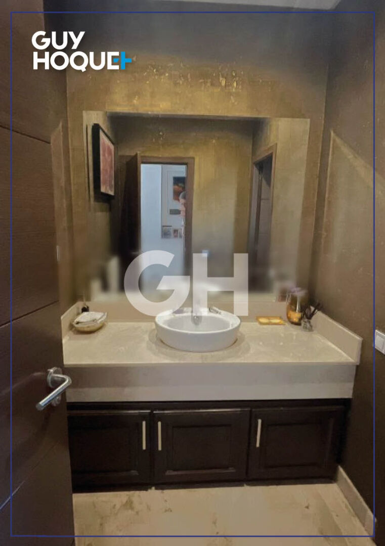 Villa Bouskoura . LABISSA