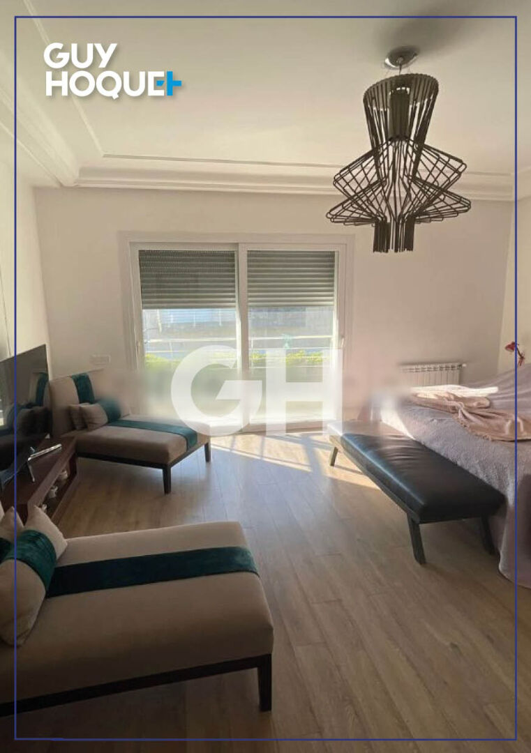 Villa Bouskoura . LABISSA