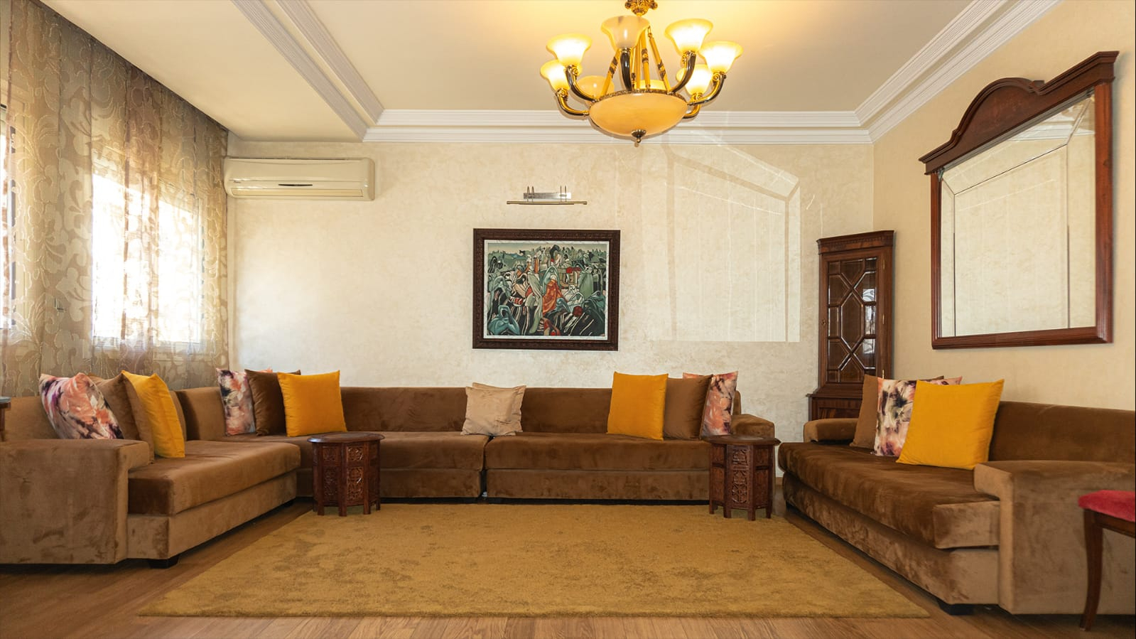 Appartement  3 pièce(s)