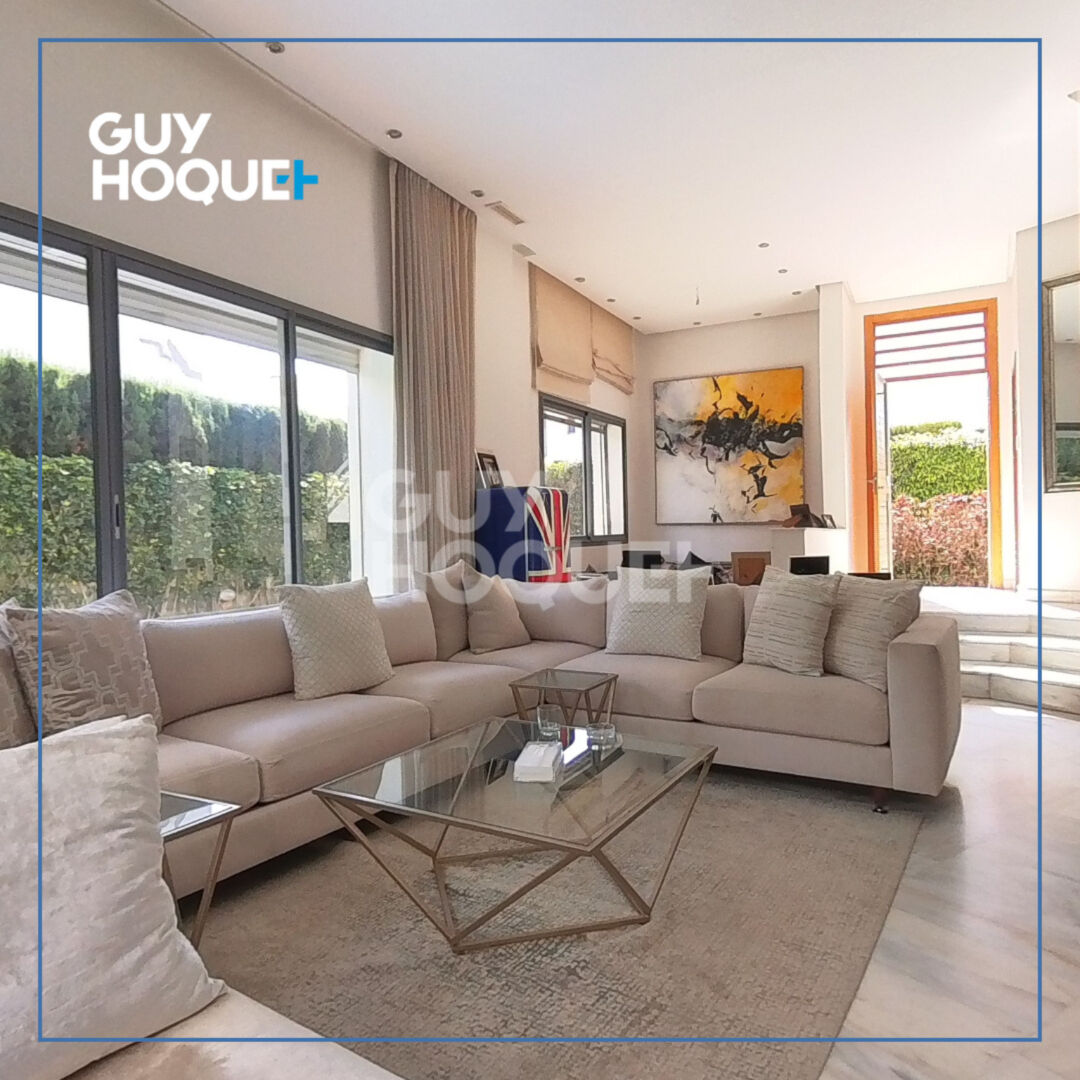 Villa à vendre à Dar Bouazza  310 m²