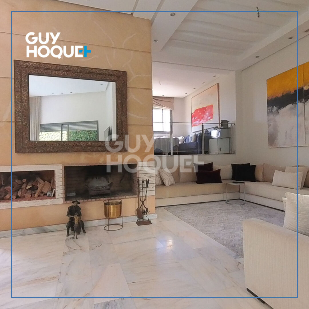 Villa à vendre à Dar Bouazza  310 m²