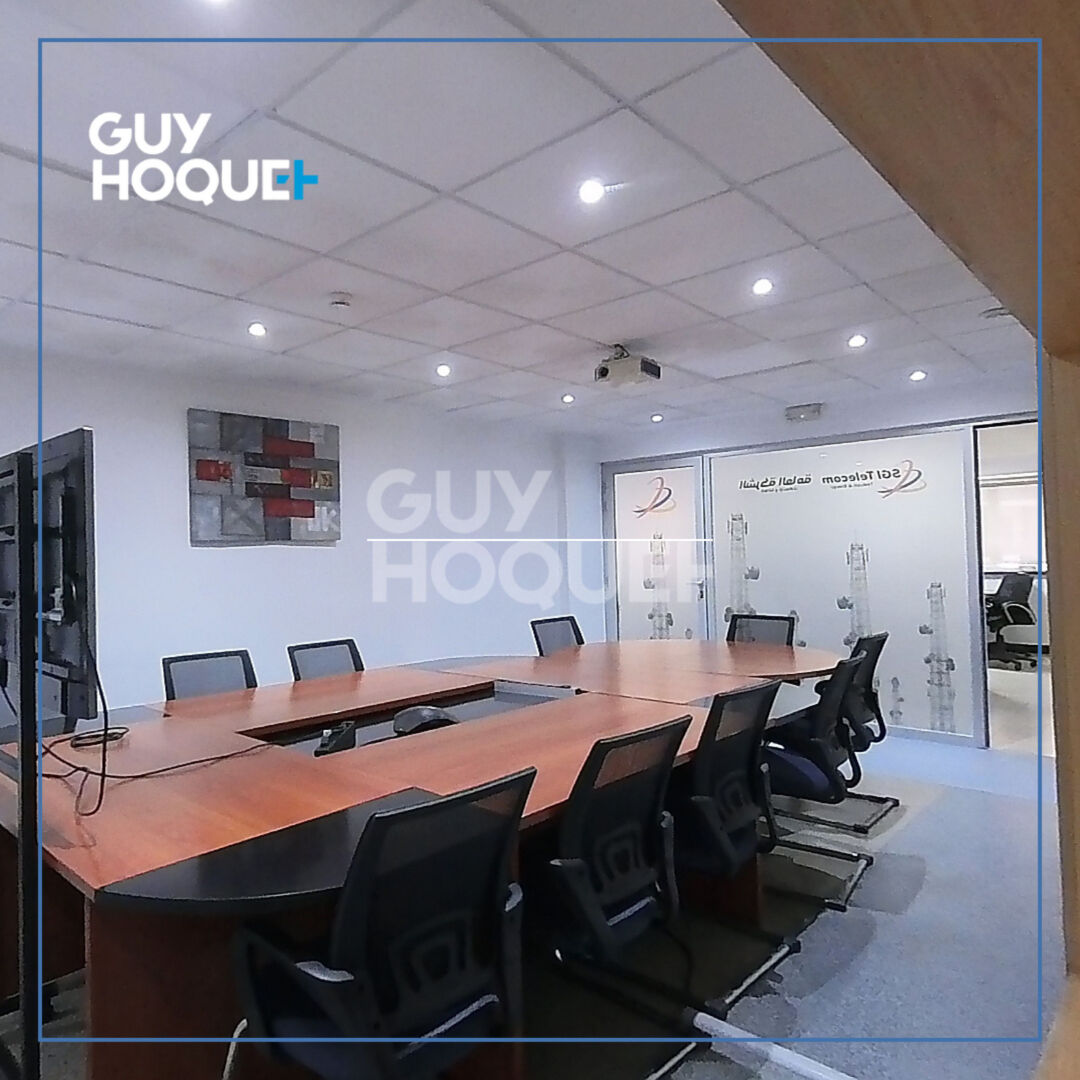 Plateau bureaux de 372 m² avec accès exclusif et luminosité exceptionnelle ? Beauséjour